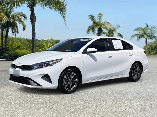 2022 Kia Forte
