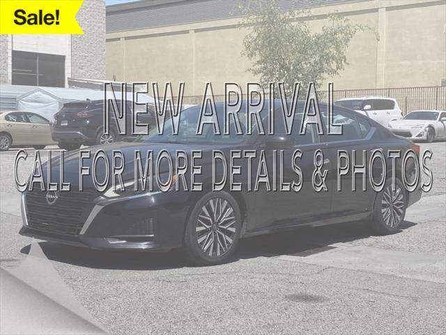 2023 Nissan Altima