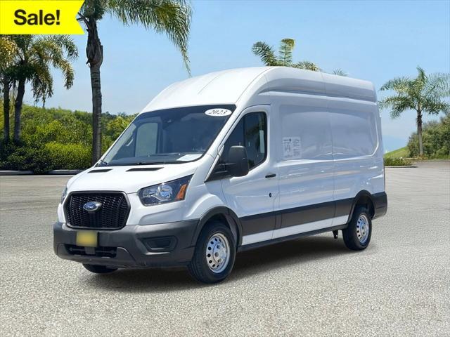 2023 Ford Transit-250