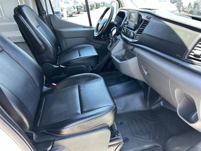 Photo of 2023 Oxford White Ford Transit-250