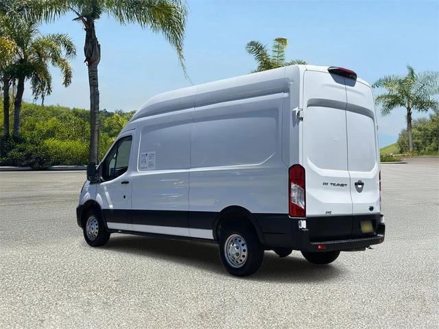 Photo of 2023 Oxford White Ford Transit-250