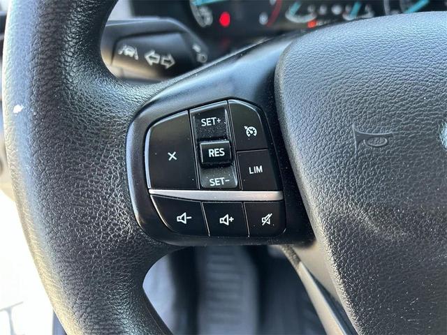 Photo of 2023 Oxford White Ford Transit-250