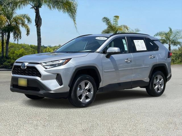 2023 Toyota Rav4 Hybrid