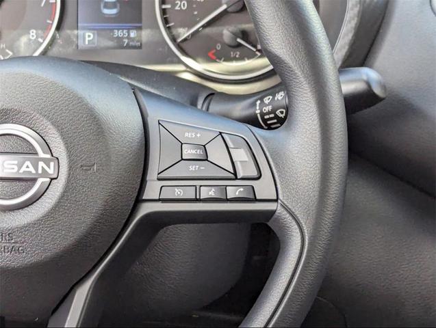 Photo of 2025 Super Black Nissan Sentra
