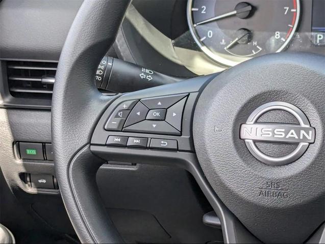 Photo of 2025 Super Black Nissan Sentra