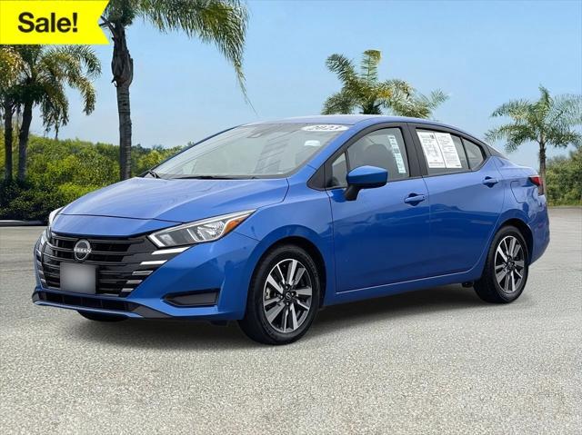 2023 Nissan Versa