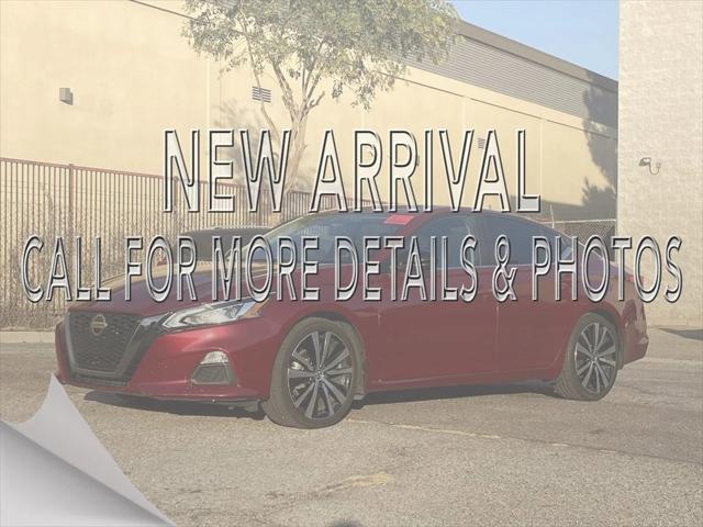 2021 Nissan Altima