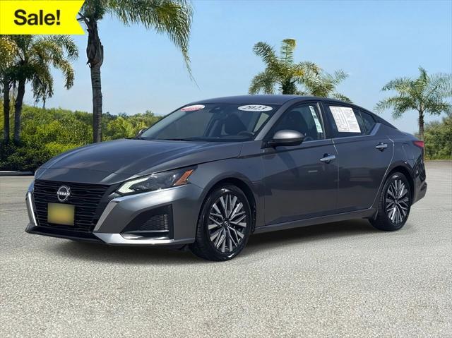 2023 Nissan Altima