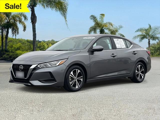 2021 Nissan Sentra