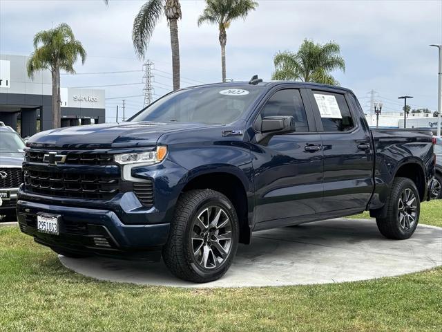 2022 Chevrolet Silverado 1500