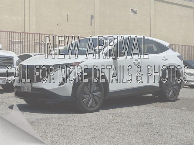 2024 Nissan Ariya