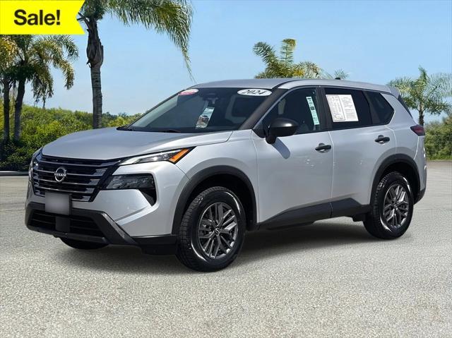 2024 Nissan Rogue