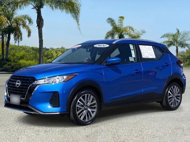 2024 Nissan Kicks
