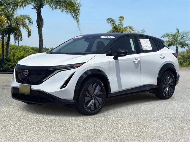 2023 Nissan Ariya