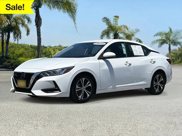2023 Nissan Sentra
