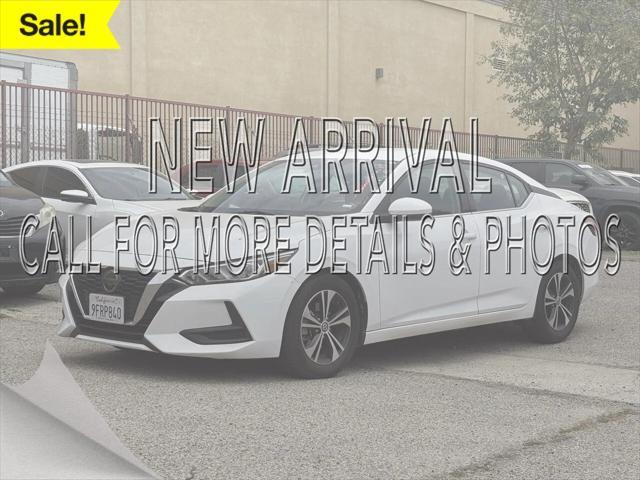 2021 Nissan Sentra