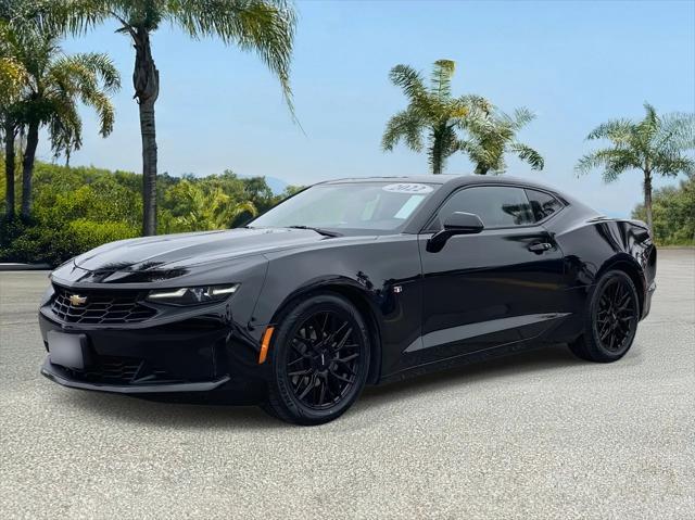 2022 Chevrolet Camaro