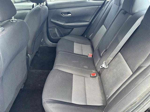 Photo of 2021 Super Black Nissan Sentra