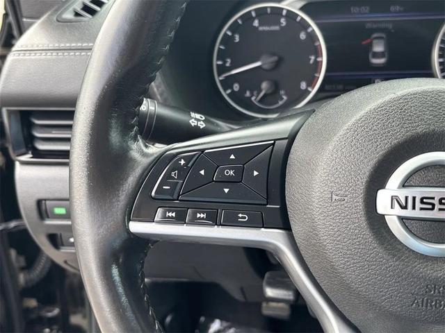 Photo of 2021 Super Black Nissan Sentra