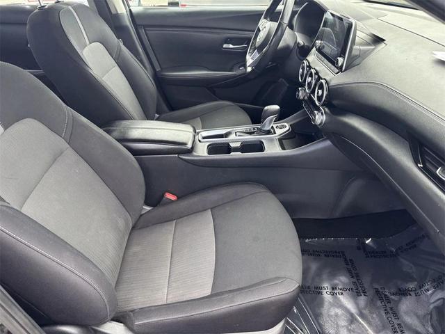 Photo of 2021 Super Black Nissan Sentra