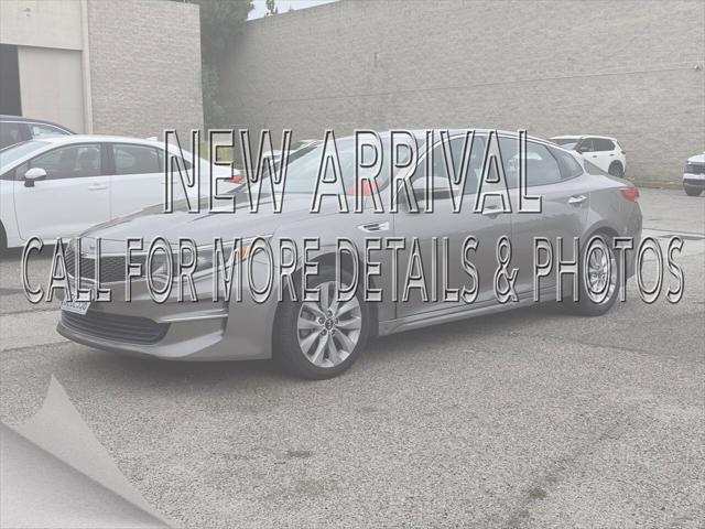 2018 Kia Optima