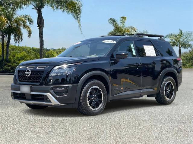2023 Nissan Pathfinder