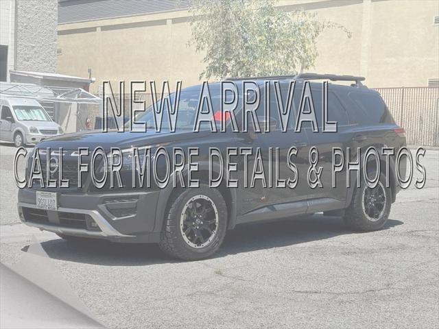 2023 Nissan Pathfinder