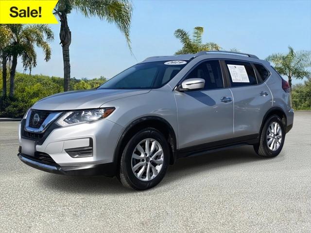 2019 Nissan Rogue