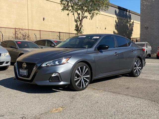 2020 Nissan Altima