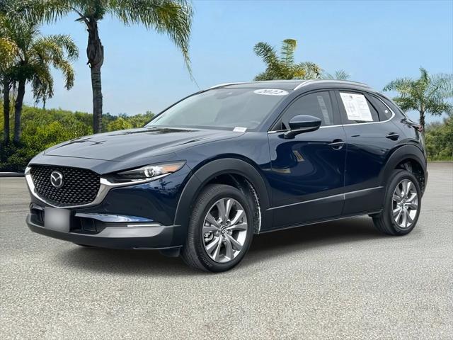 2022 Mazda Cx-30