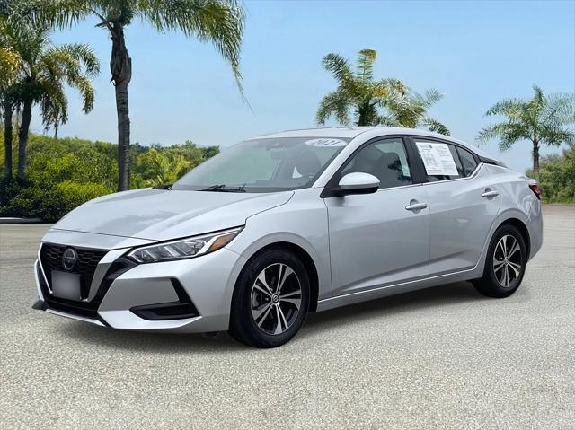 2021 Nissan Sentra
