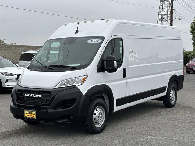 2023 RAM Promaster 2500