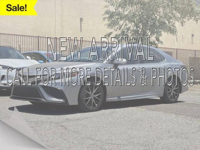 2022 Toyota Camry