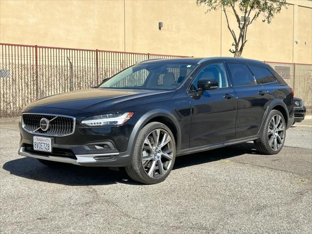 2021 Volvo V90 Cross Country