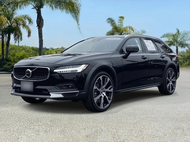 2021 Volvo V90 Cross Country