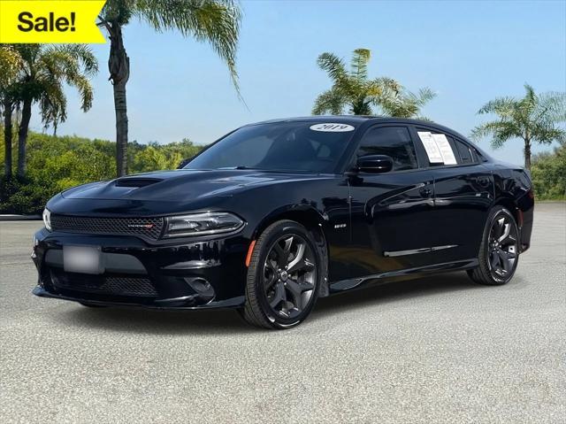 2019 Dodge Charger