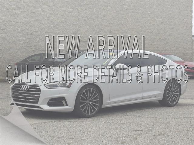 2018 Audi A5