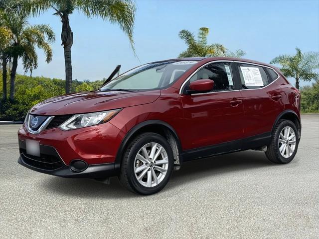 2019 Nissan Rogue Sport