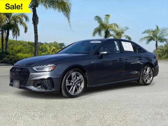 2021 Audi A4