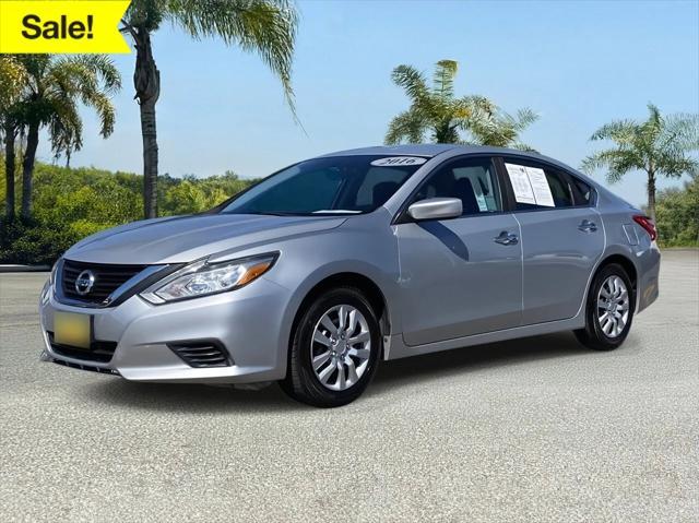 2016 Nissan Altima