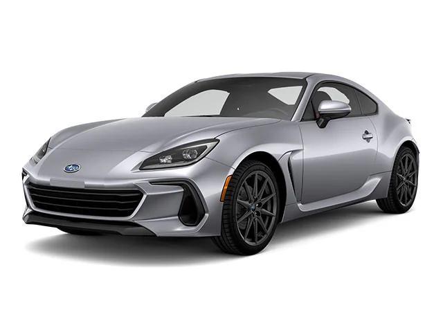 2022 Subaru BRZ