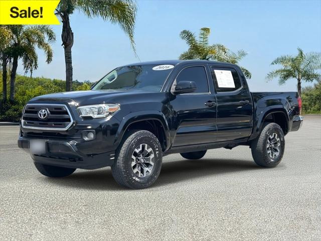 2016 Toyota Tacoma
