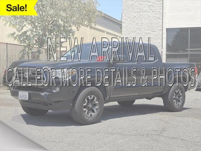 2016 Toyota Tacoma