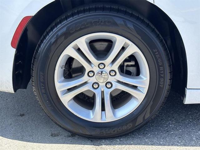 Photo of 2022 White Knuckle Dodge Charger