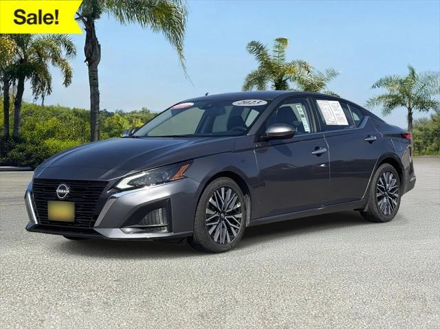 2023 Nissan Altima