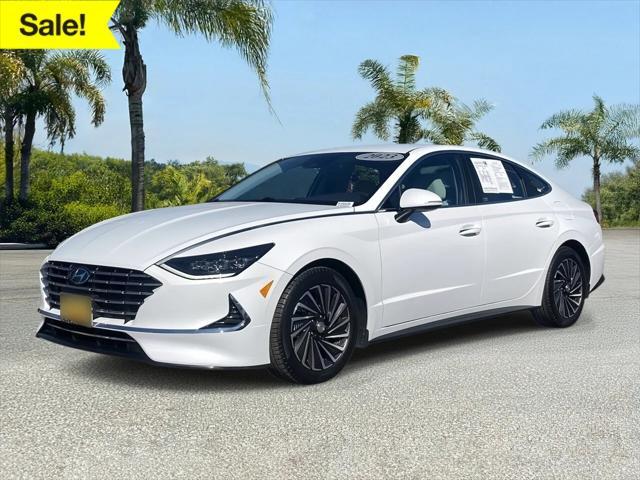 2023 Hyundai Sonata Hybrid