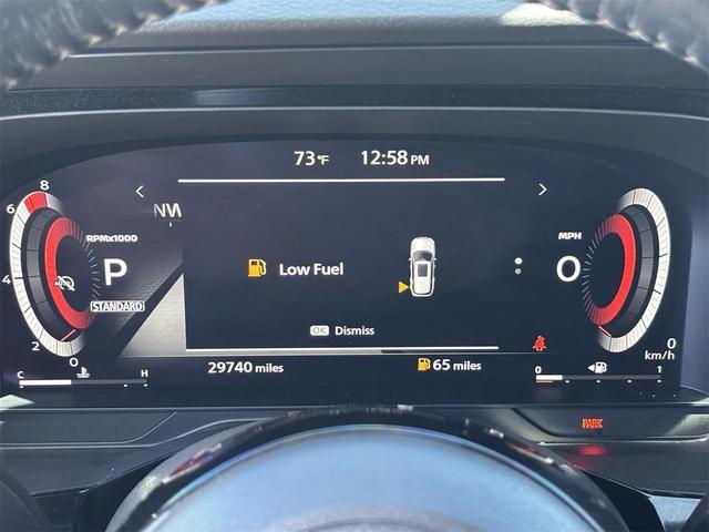 Photo of 2022 Super Black Nissan Pathfinder