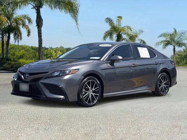 2023 Toyota Camry