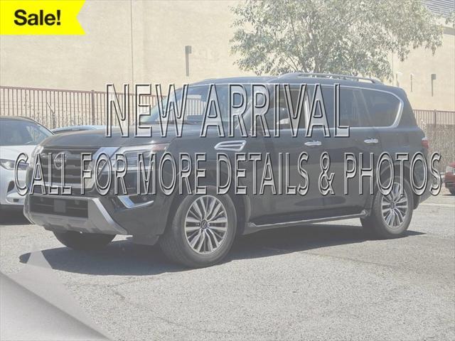 2022 Nissan Armada