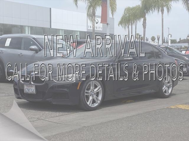 2013 BMW 335